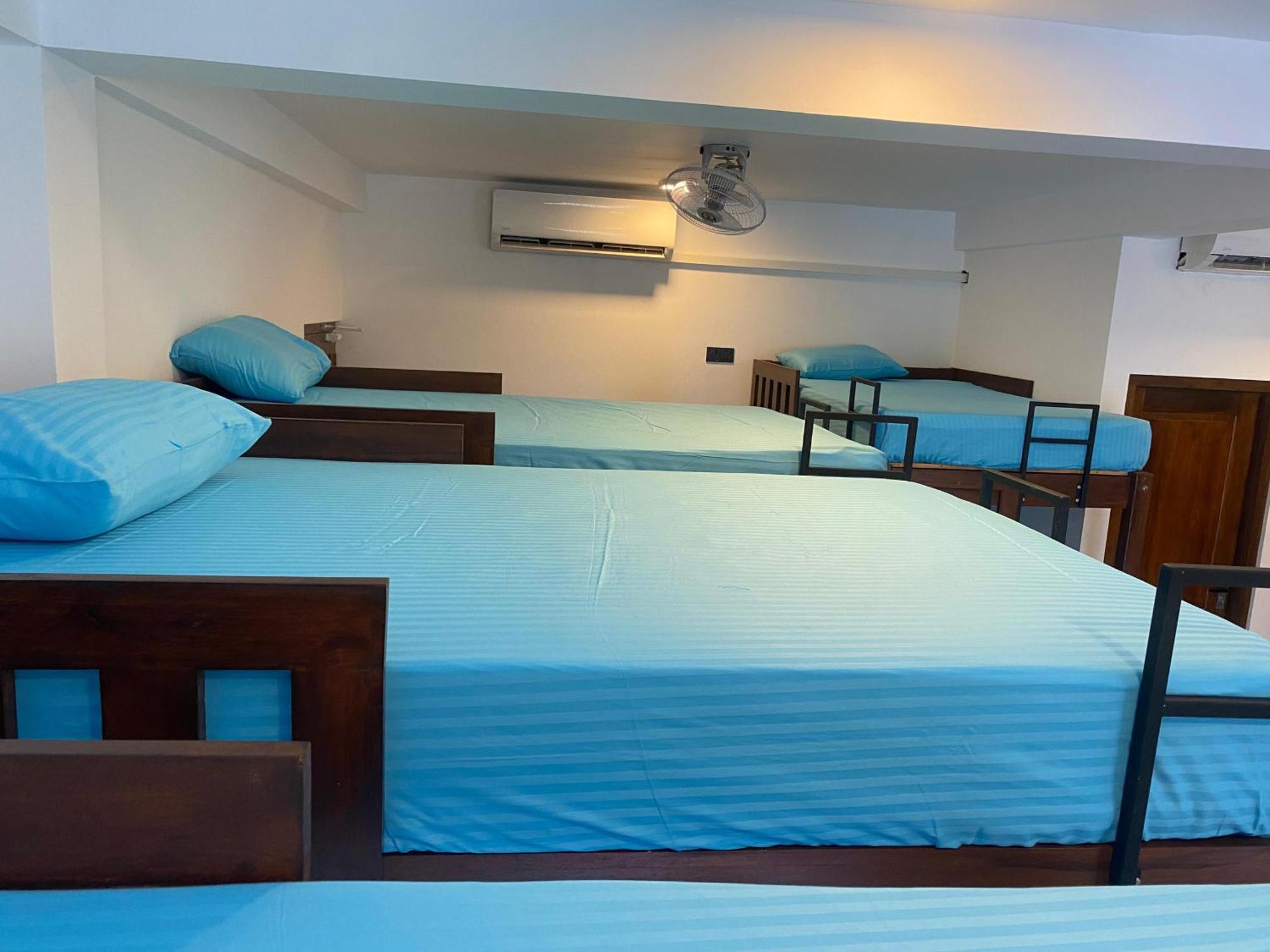 Trinco Beach Resort Trincomalee Bagian luar foto