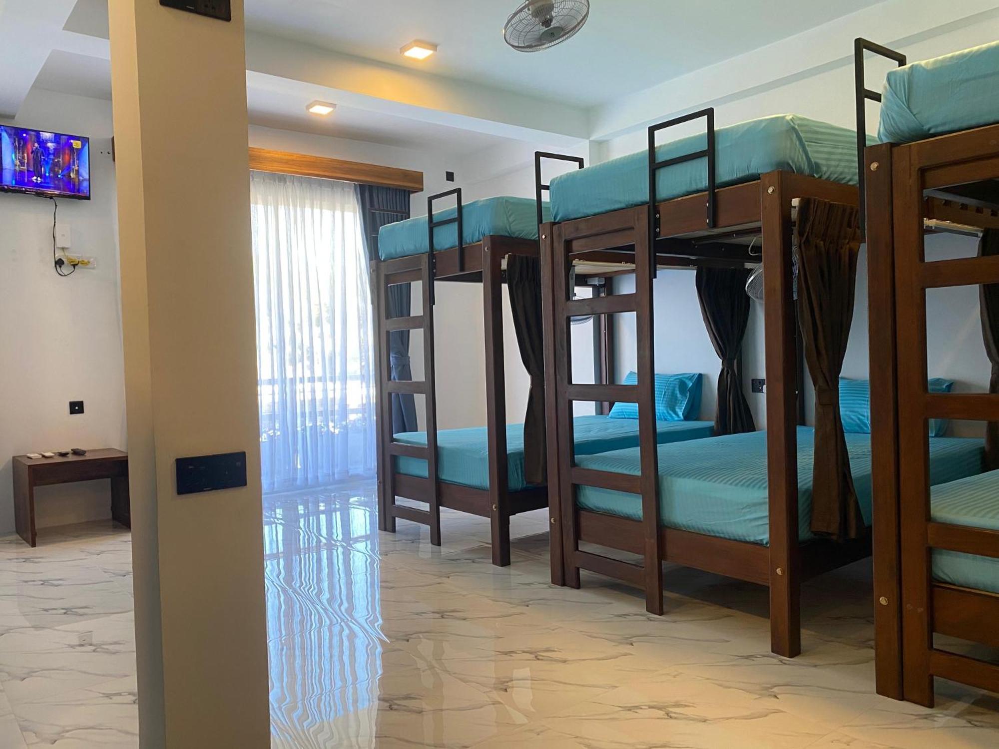 Trinco Beach Resort Trincomalee Bagian luar foto