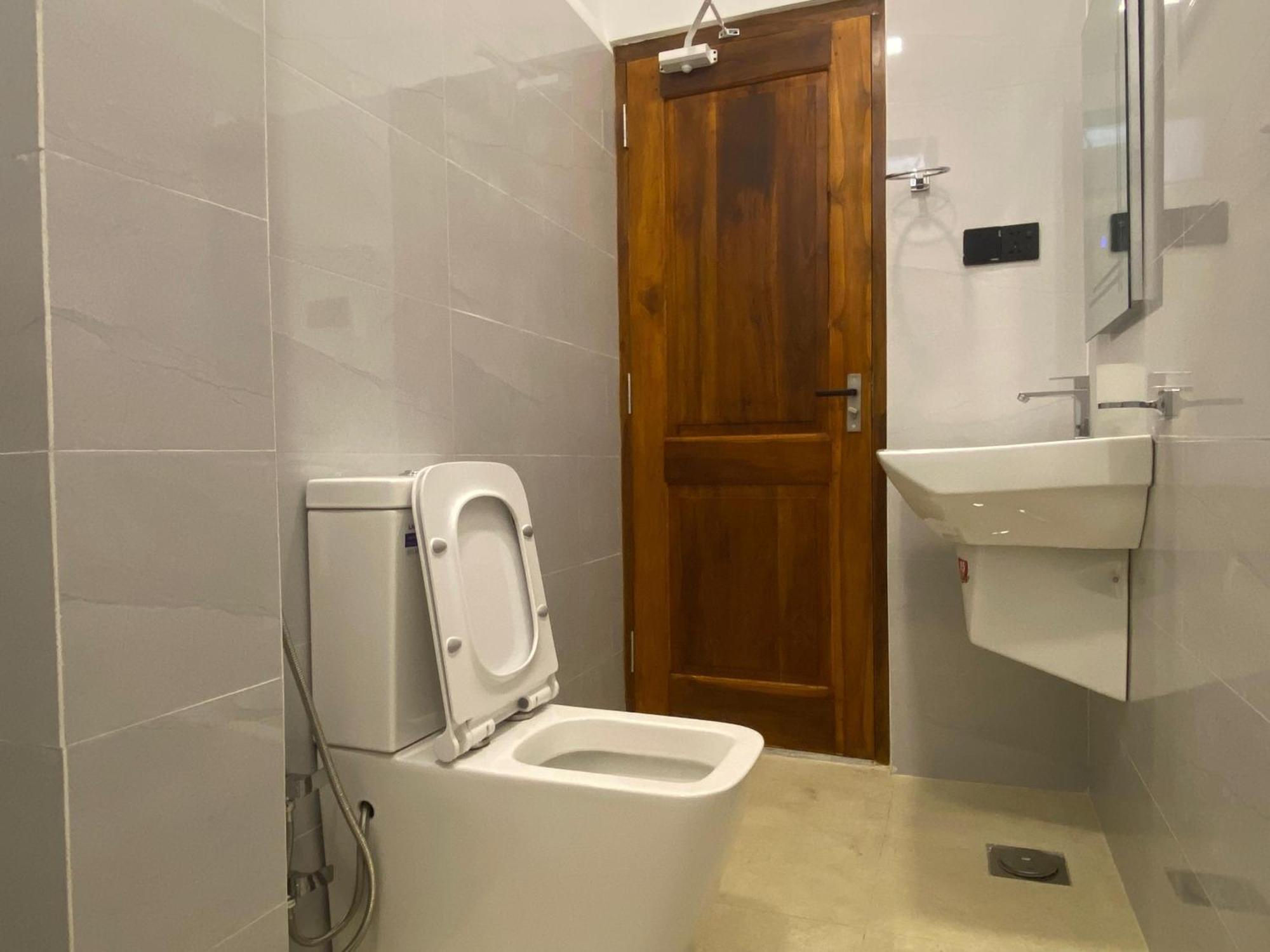 Trinco Beach Resort Trincomalee Bagian luar foto